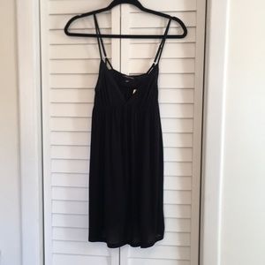 Victoria’s Secret black slip nighty